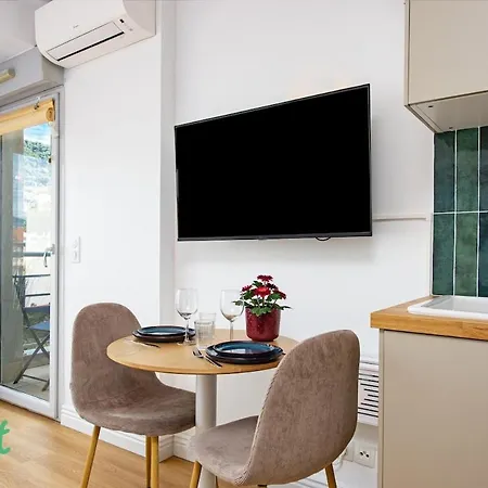 Apartamento Casa So