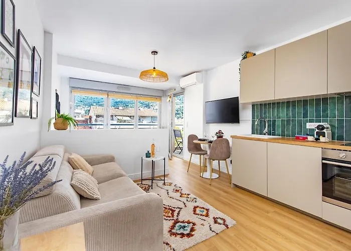 Apartman Wh Gasiglia - Casa So Nizza